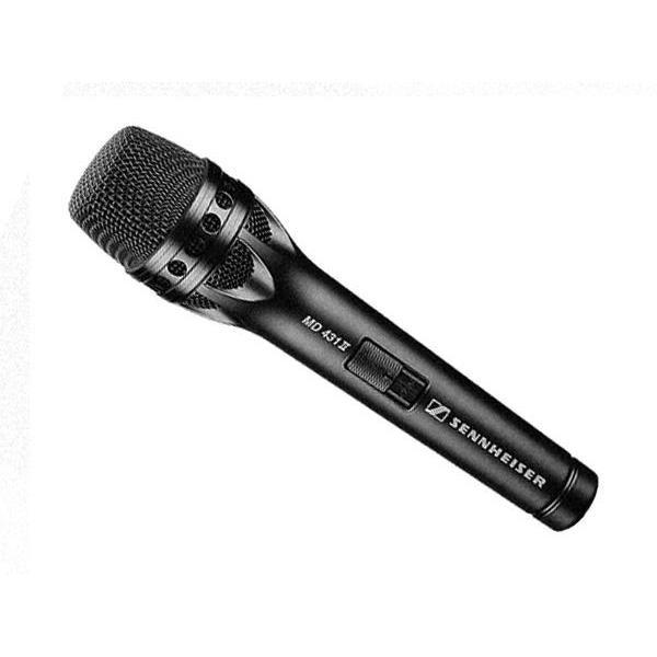 SENNHEISER MD 431-II