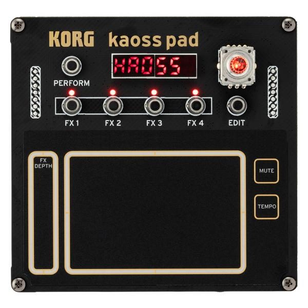 Nu:Tekt NTS-3 kaoss pad kit