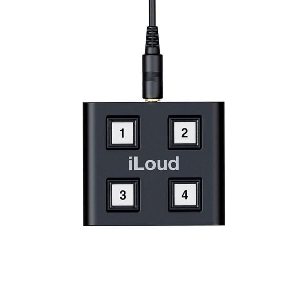 IK Multimedia iLoud Precision Remote Controller