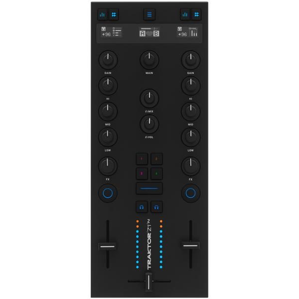 Native Instruments Traktor Z1 MK2