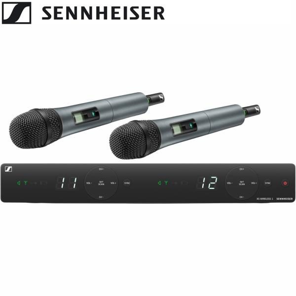 SENNHEISER XSW 1-825 DUAL