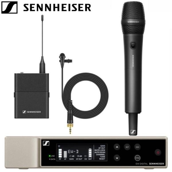 SENNHEISER EW-D ME2/835-S SET (T12)