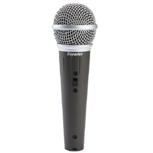 Superlux D103/02X Matte Grey