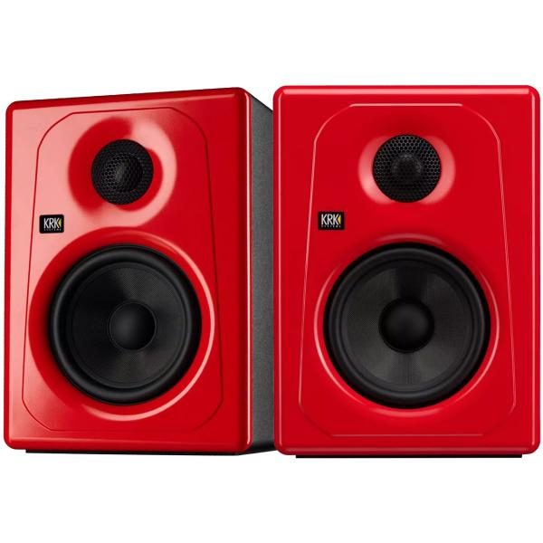 KRK KREATE 5 SCARLETT Limited Edition（1ペア）