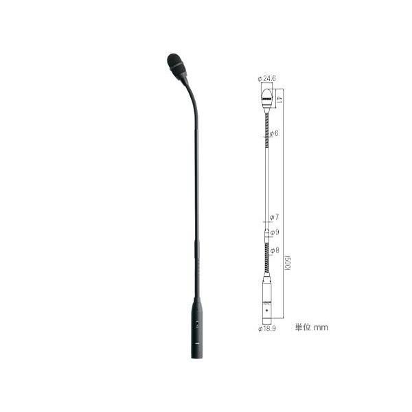 audio-technica AT857DLL/C