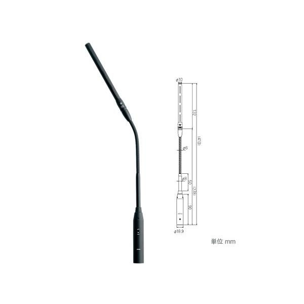 audio-technica AT857SL/UL