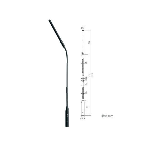 audio-technica AT857DL/UL