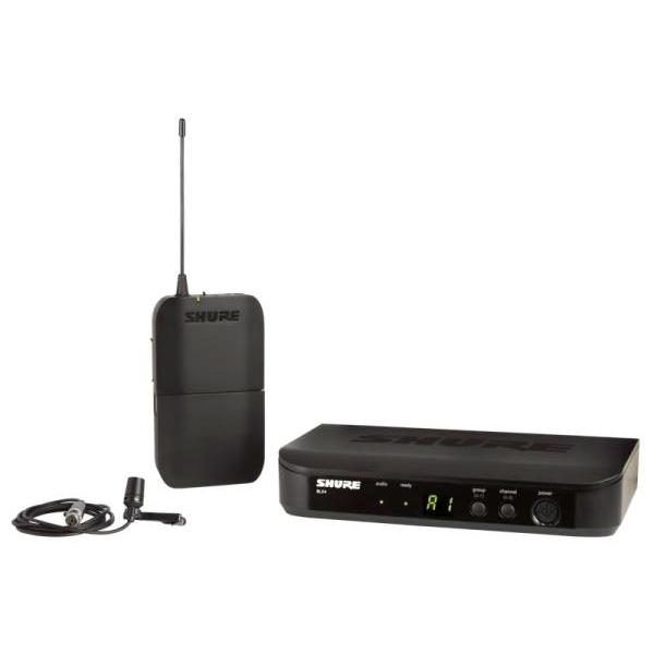 SHURE BLX14J/CVL-JB