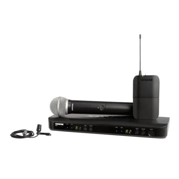 SHURE BLX1288J/CVL-JB