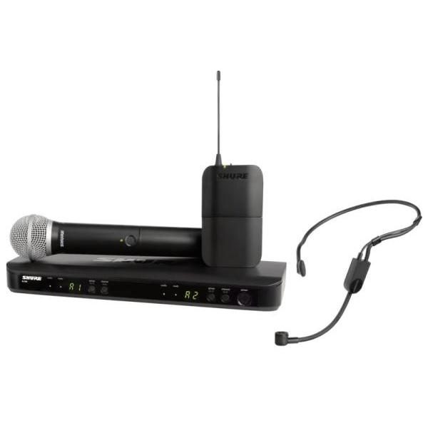 SHURE BLX1288J/P31-JB