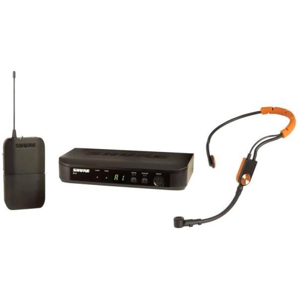SHURE BLX14J/SM31-JB