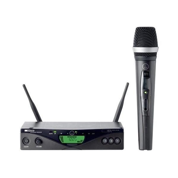 AKG WMS470 VOCAL SET D5