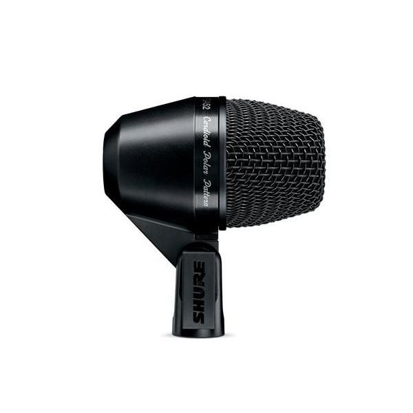 SHURE PGA52-LC-J