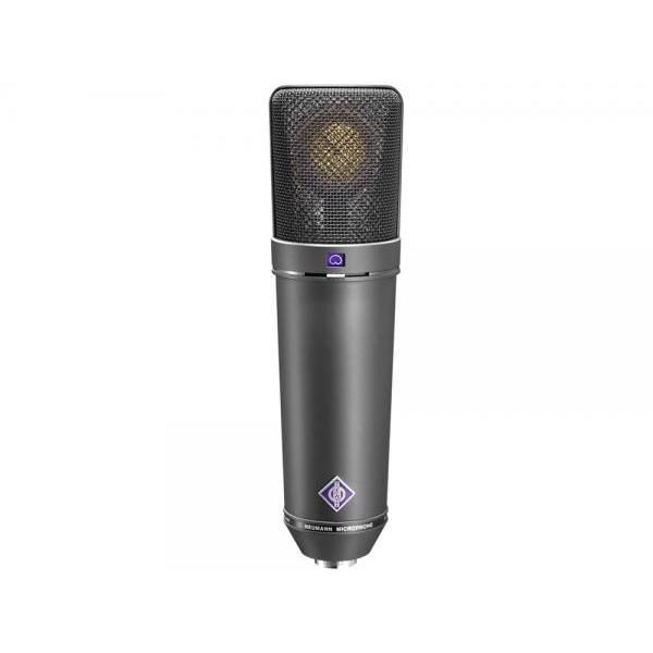NEUMANN U87Ai mt （ブラック）
