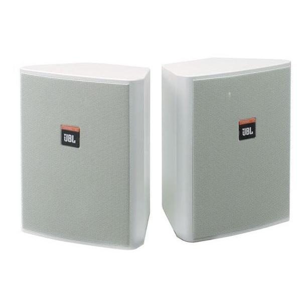 JBL Control 25AV-WH