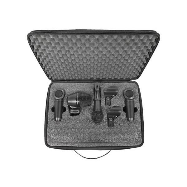 SHURE PGASTUDIOKIT4-J
