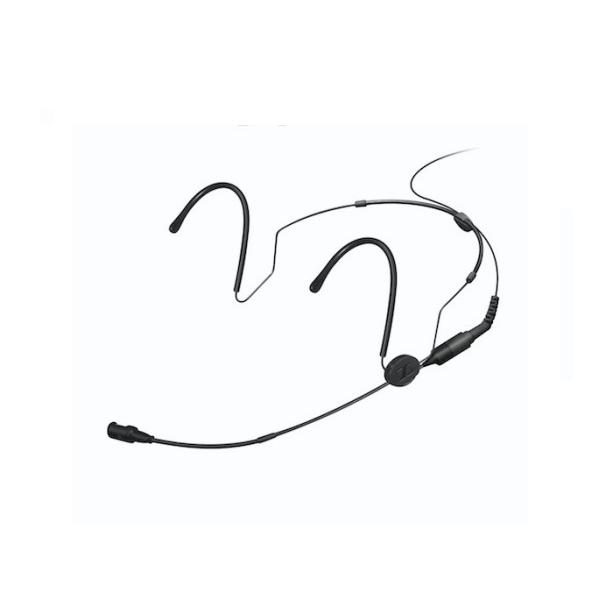 SENNHEISER HSP 4 (BLACK 3-PIN)