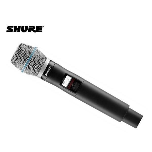 SHURE QLXD2/B87C-JB