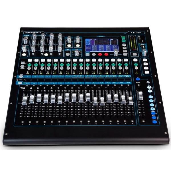 ALLEN & HEATH Qu-16