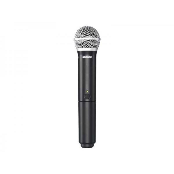 SHURE BLX2/PG58=-JB