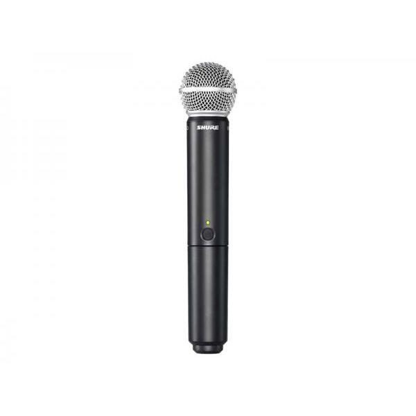 SHURE BLX2/SM58=-JB