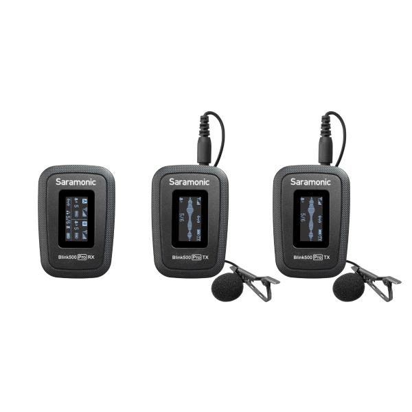 Saramonic BLINK500 PRO B2-JP