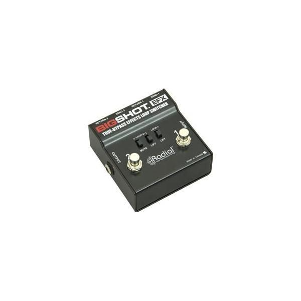 RADIAL BigShot EFX