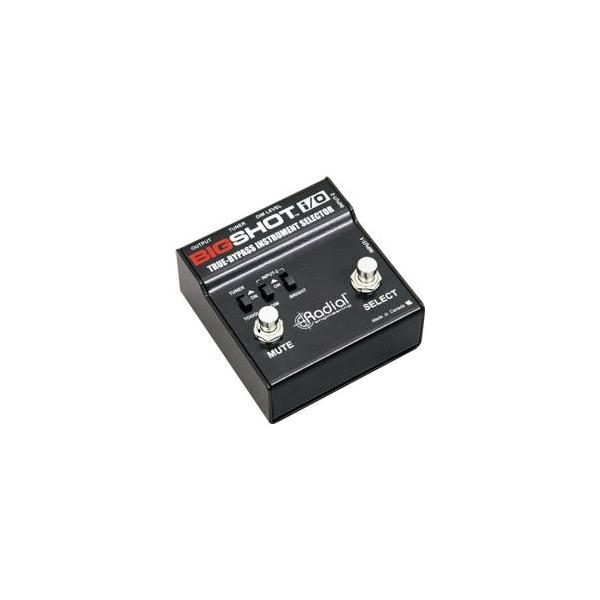 RADIAL BigShot i/o