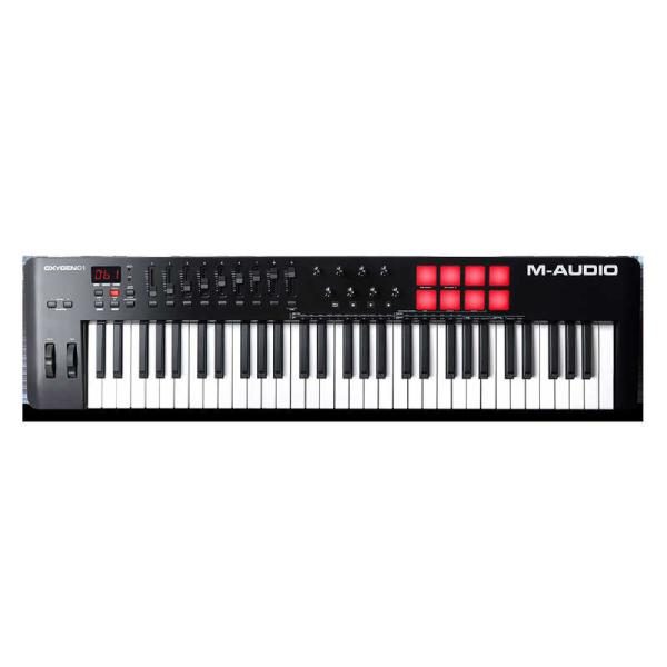M-AUDIO Oxygen 61 MKV