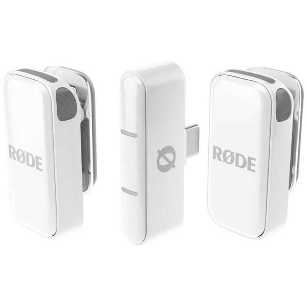 RODE Wireless Micro USB-C (Black)