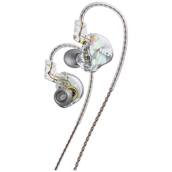 FiiO JD10 Transparent