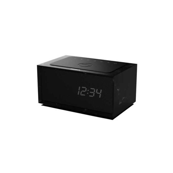 GENEVA Geneva Time Digital Black Marble