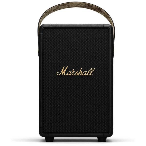 Marshall TUFTON Black and Brass