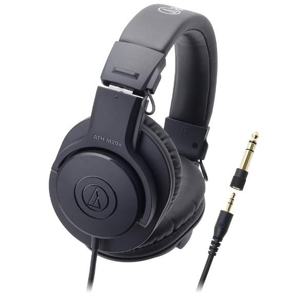 audio-technica ATH-M20x
