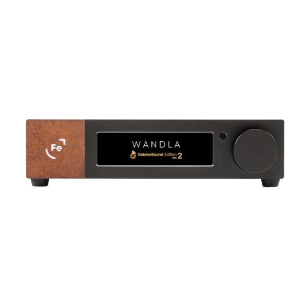 Ferrum Audio WANDLA GoldenSound Edition Gen 2