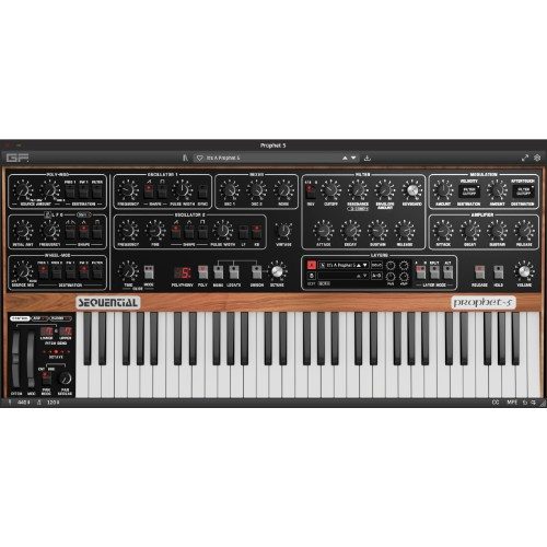 Prophet-5