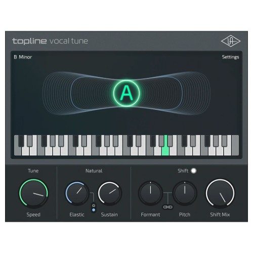 Topline Vocal Tune