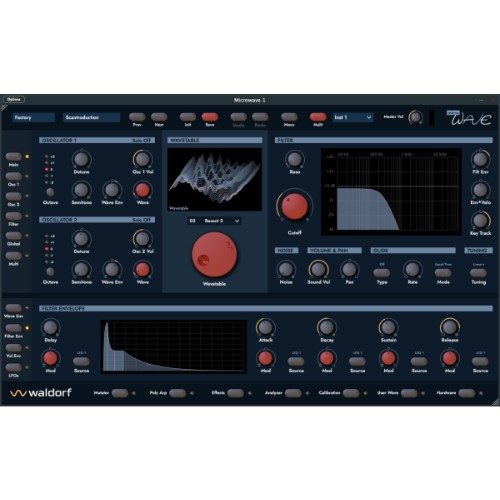 Microwave 1 - Version 2