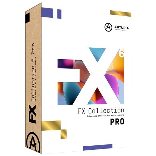 FX Collection 6 Pro