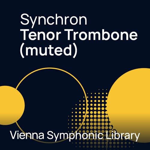 Synchron Tenor Trombone (muted)