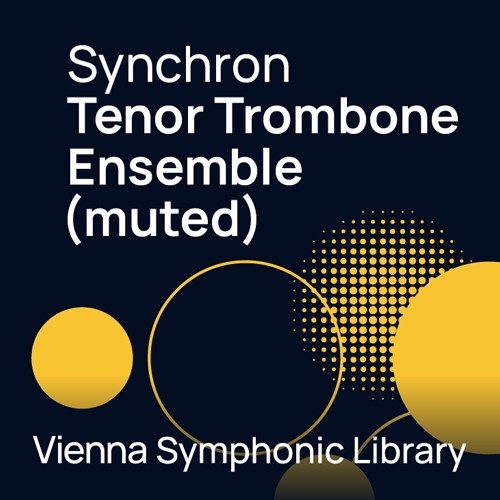 Synchron Tenor Trombone Ensemble (muted)