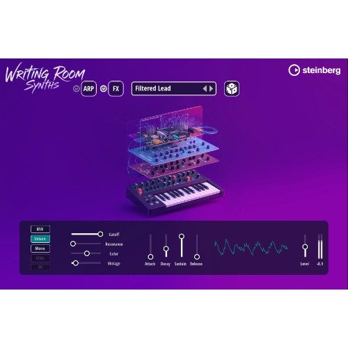 Writing Room Synths