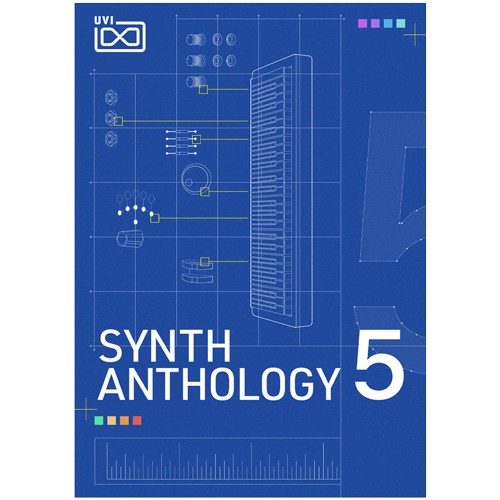 Synth Anthology 5