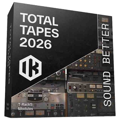 T-RackS Total Tapes 2026