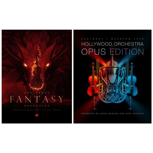Hollywood Orchestra & Fantasy Orchestra Bundle
