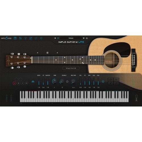 Ample Guitar M Lite - AGML4