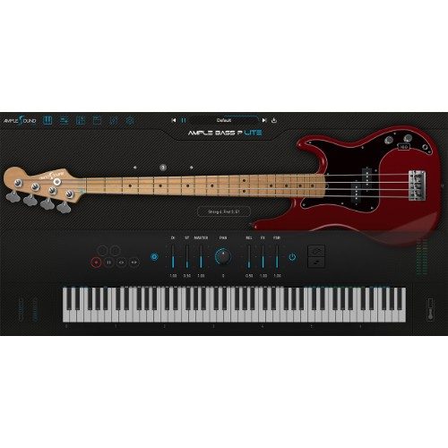 Ample Bass P Lite - ABPL4