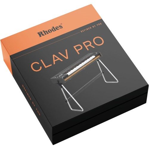 Rhodes Clav Pro
