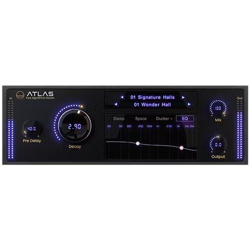 Waves Atlas Reverb