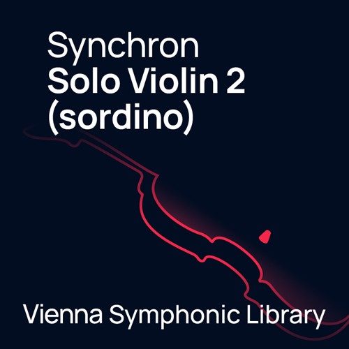 Synchron Solo Violin 2 (sordino)